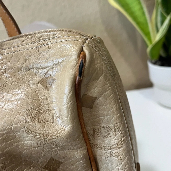 MCM Vintage Shoulder Bag - Picture 5 of 16
